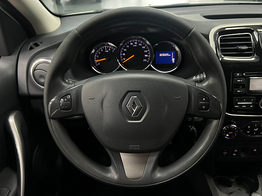Renault Sandero Privilege, 2016 года, пробег 183000 км