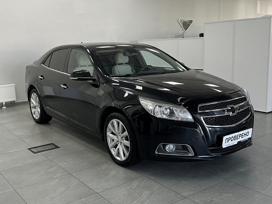 Chevrolet Malibu LTZ, 2012 года, пробег 220000 км