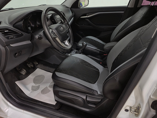 Lada (ВАЗ) Vesta Comfort, 2017 года, пробег 103515 км