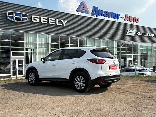 Mazda CX-5 Active, 2015 года, пробег 103684 км