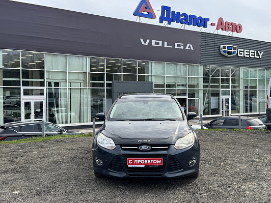 Ford Focus Ambiente, 2012 года, пробег 223905 км