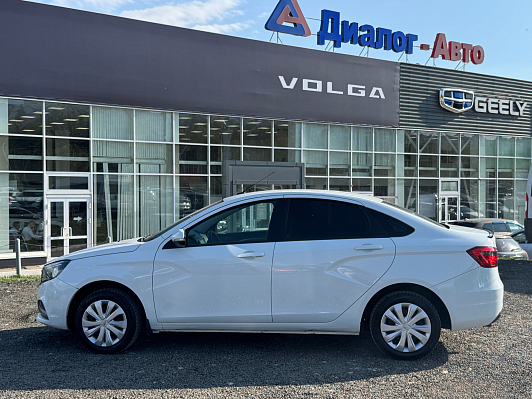 Lada (ВАЗ) Vesta Comfort Multimedia (2018-2019), 2017 года, пробег 144800 км