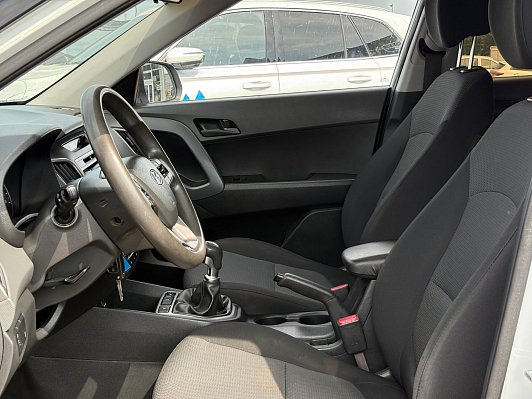 Hyundai Creta Active, 2018 года, пробег 97295 км