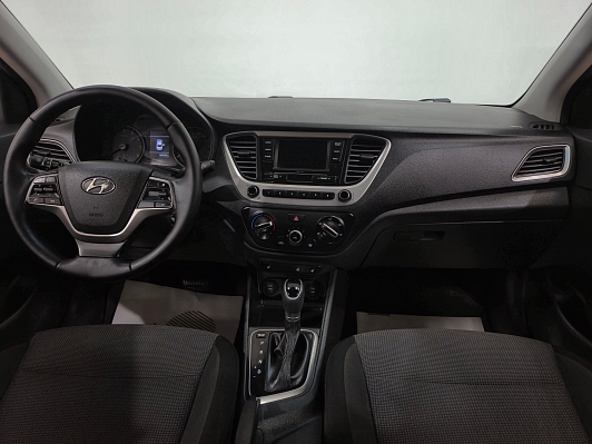 Hyundai Solaris Active Plus, 2017 года, пробег 184020 км