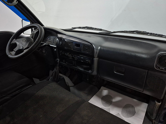 Hyundai Porter, 2007 года, пробег 319836 км