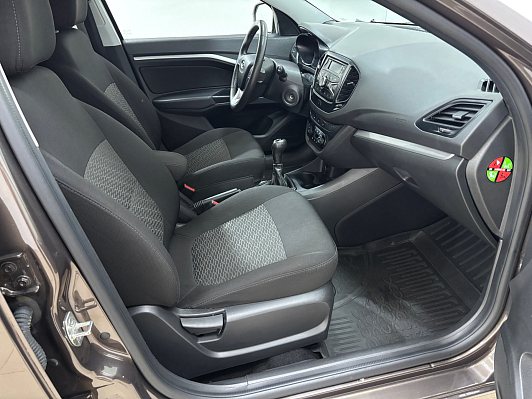 Lada (ВАЗ) Vesta Comfort Winter, 2020 года, пробег 61825 км