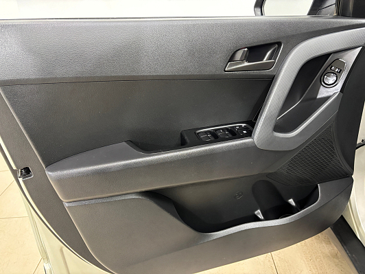 Hyundai Creta Limited Edition, 2018 года, пробег 73830 км