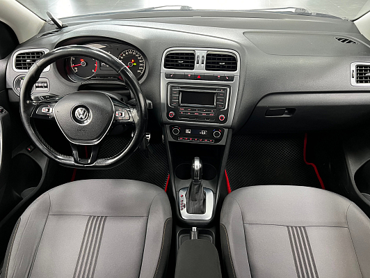 Volkswagen Polo SELECT, 2016 года, пробег 188914 км