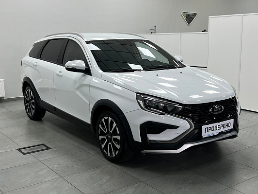 Lada (ВАЗ) Vesta Enjoy'24, 2024 года, пробег 7835 км