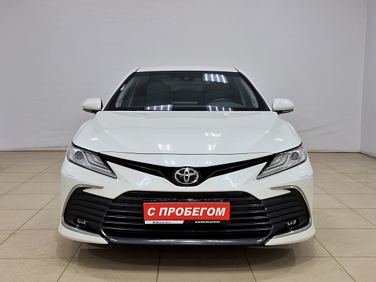Toyota Camry GR Sport, 2021 года, пробег 51409 км