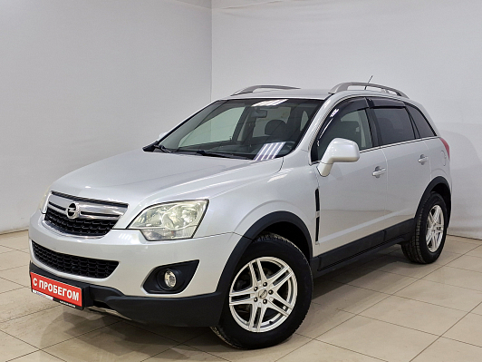 Opel Antara Enjoy, 2013 года, пробег 165310 км