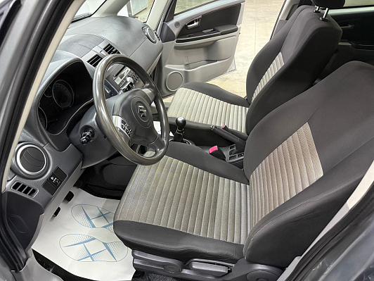 Suzuki SX4 GL, 2013 года, пробег 119462 км