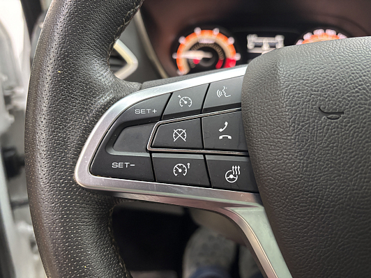 Lada (ВАЗ) Vesta, 2023 года, пробег 58317 км
