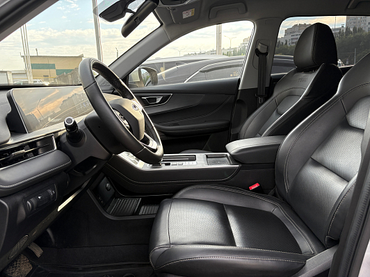 Chery Tiggo 4 Pro Style, 2024 года, пробег 33846 км