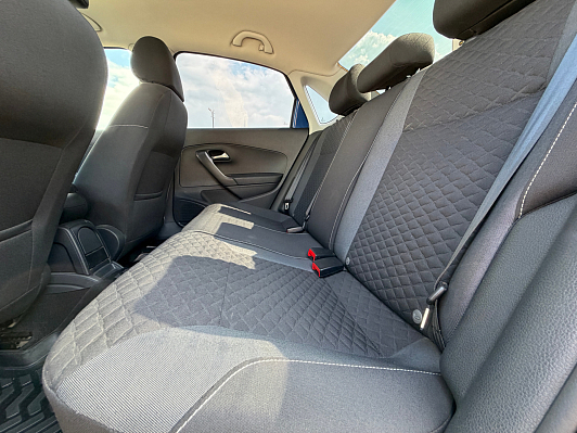 Volkswagen Polo Highline 15-18, 2018 года, пробег 199991 км