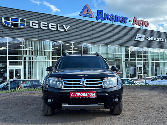 Renault Duster Privilege, 2012 года, пробег 189705 км