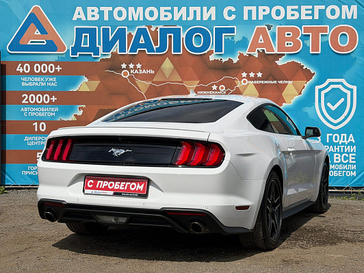 Ford Mustang, 2022 года, пробег 43178 км