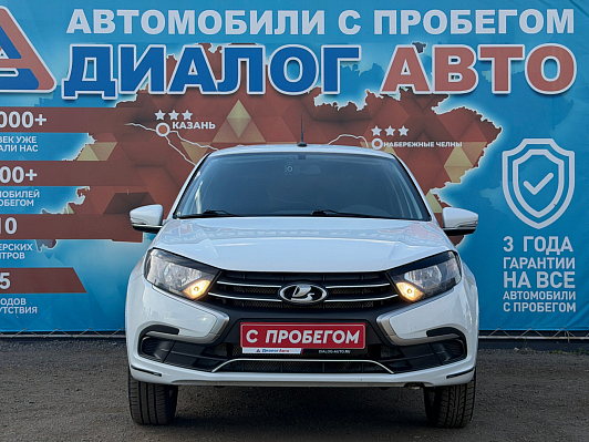 Lada (ВАЗ) Granta Classic Optima, 2022 года, пробег 73780 км