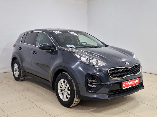Kia Sportage, 2018 года, пробег 73128 км