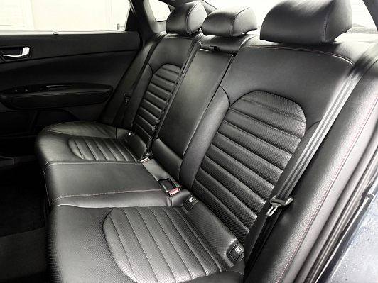 Kia Optima GT, 2017 года, пробег 146051 км