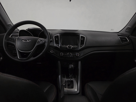 Chery Tiggo 5 Comfort, 2015 года, пробег 199801 км