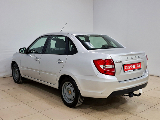 Lada (ВАЗ) Granta Комфорт, 2024 года, пробег 25048 км