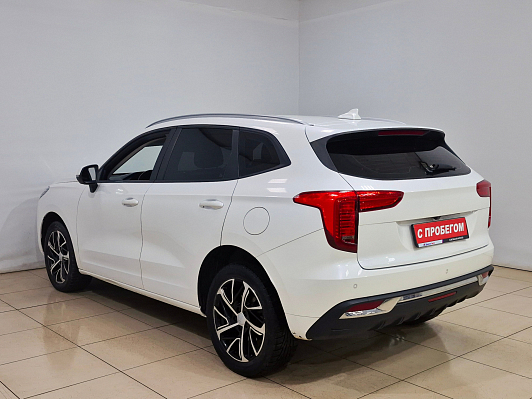 Haval Jolion Elite, 2022 года, пробег 66963 км