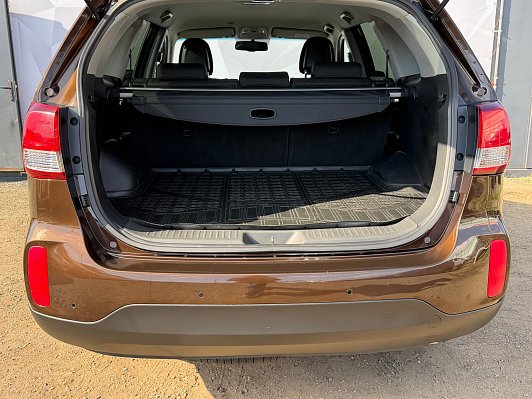 Kia Sorento Comfort, 2017 года, пробег 51000 км