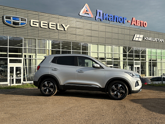 Chery Tiggo 4 Pro Style, 2024 года, пробег 33846 км