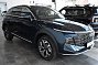 Haval F7 Оптимум (2026), голубой