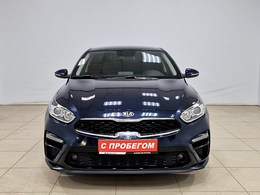 Kia Cerato Luxe, 2020 года, пробег 72077 км