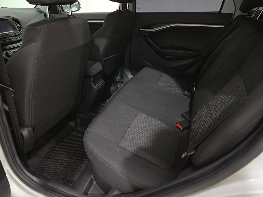 Lada (ВАЗ) Vesta Luxe Multimedia, 2022 года, пробег 34989 км