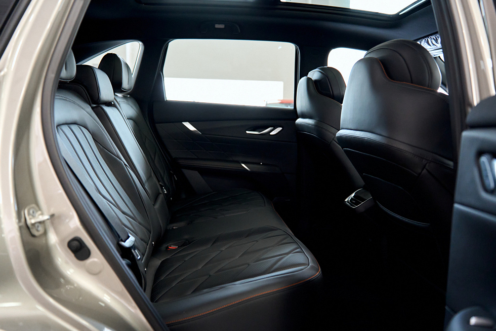 Changan CS75 Plus Техно, белый