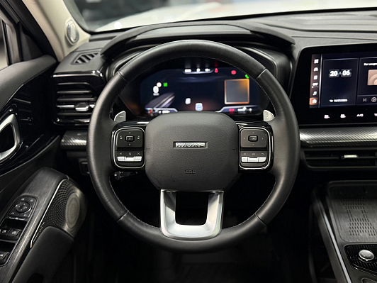 Haval H3 Техно +, 2024 года, пробег 40000 км