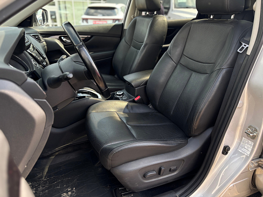 Nissan X-Trail LE Top, 2021 года, пробег 97150 км