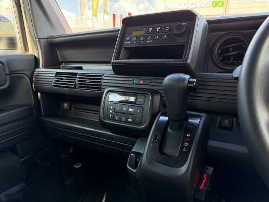 Honda N-VAN, 2019 года, пробег 139000 км