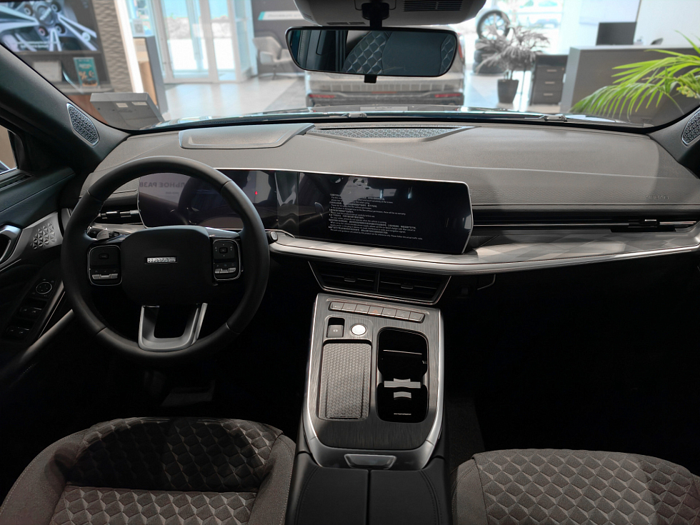 Haval F7 Оптимум, белый