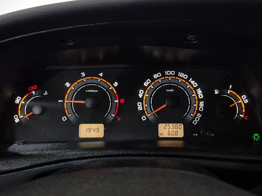 Lada (ВАЗ) Niva Travel BLACK, 2022 года, пробег 25379 км