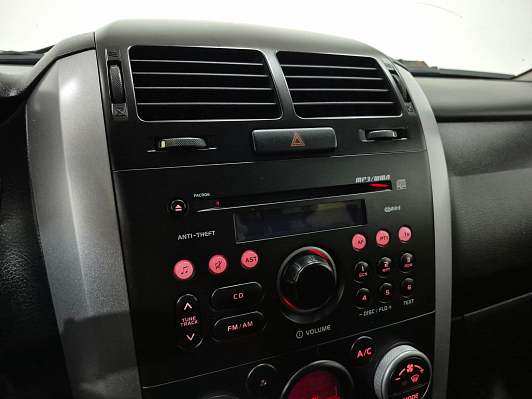 Suzuki Grand Vitara JLX-A, 2010 года, пробег 182313 км
