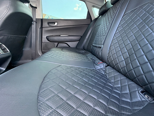 Kia Optima Comfort, 2019 года, пробег 122686 км