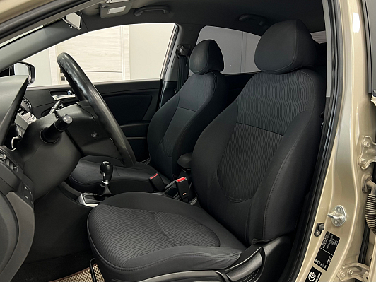 Hyundai Solaris Comfort, 2012 года, пробег 184928 км