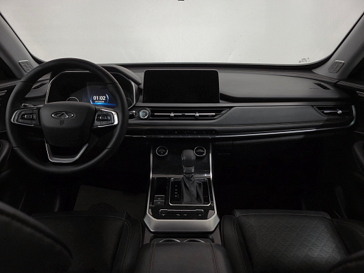 Chery Tiggo 8 Prestige, 2021 года, пробег 154047 км