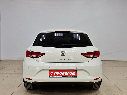 SEAT Leon Style, 2013 года, пробег 197668 км