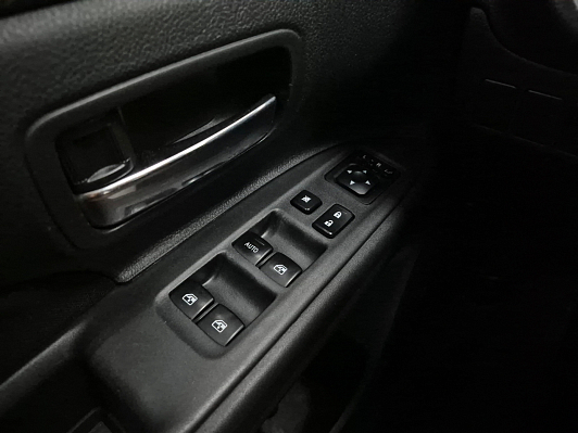 Mitsubishi Outlander Intense+, 2017 года, пробег 155312 км