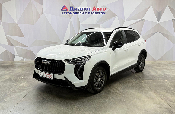 Haval Jolion, 2024 года, пробег 38861 км