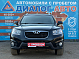 Hyundai Santa Fe Style + Navi, 2011 года, пробег 219593 км