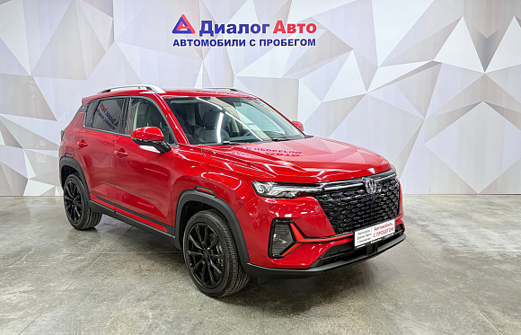 Changan CS35 Plus Техно, 2024 года, пробег 6598 км