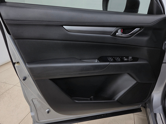 Mazda CX-5, 2017 года, пробег 126312 км