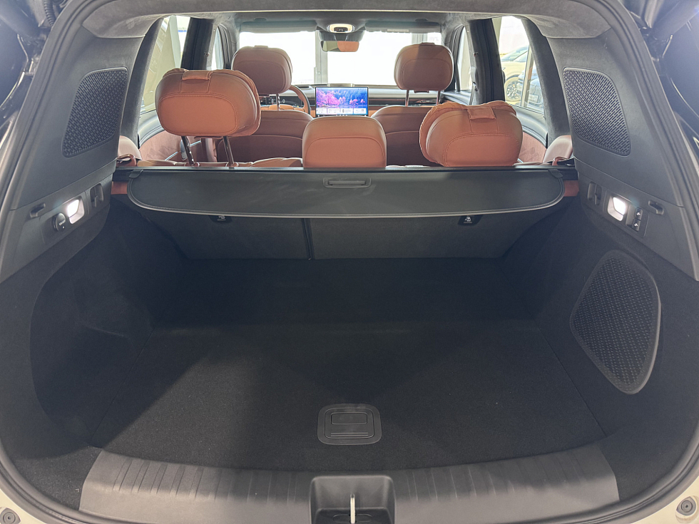 GAC S7 SX Premium, белый