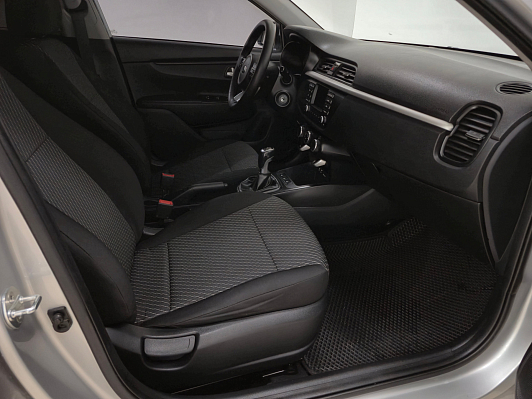 Kia Rio Comfort, 2018 года, пробег 76196 км
